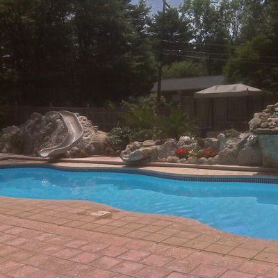 Fiberglass Poolfiber Glass Poolsswimming Pool