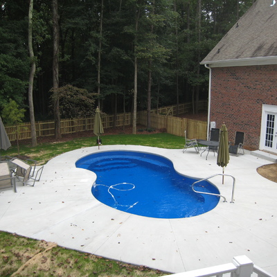 fiberglass pool, fiber glass pools, swimming pool